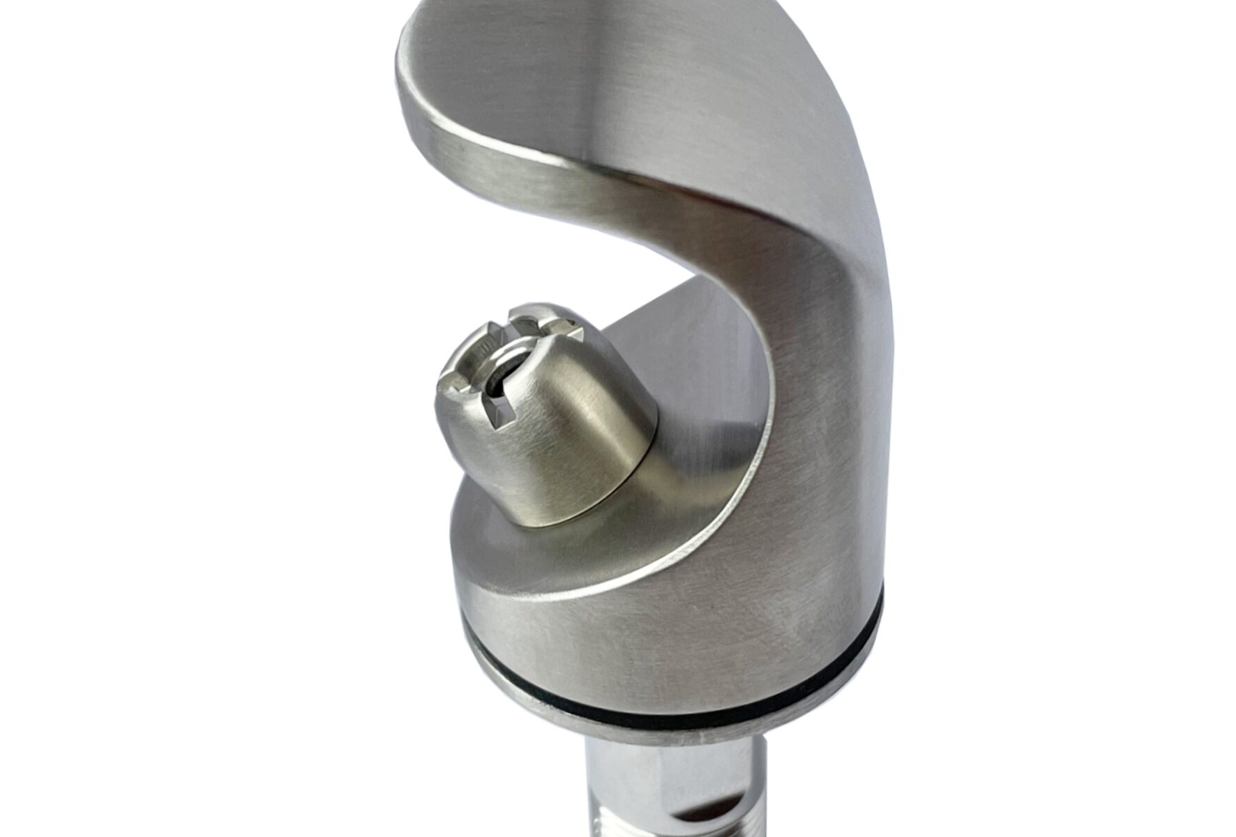 Edelstahl Stand Auslauf für Edelstahl Trinkbrunnen Bubbler Harmonie 2