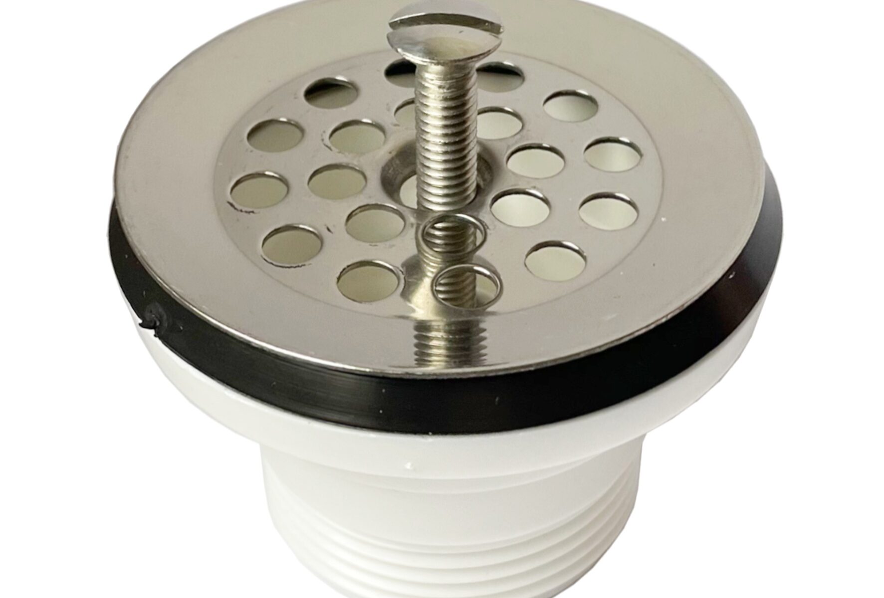 690051 Edelstahl-Ablaufsieb-61mm