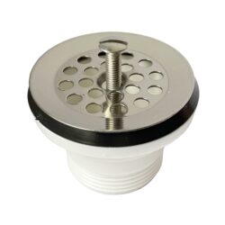 690051 Edelstahl-Ablaufsieb-61mm