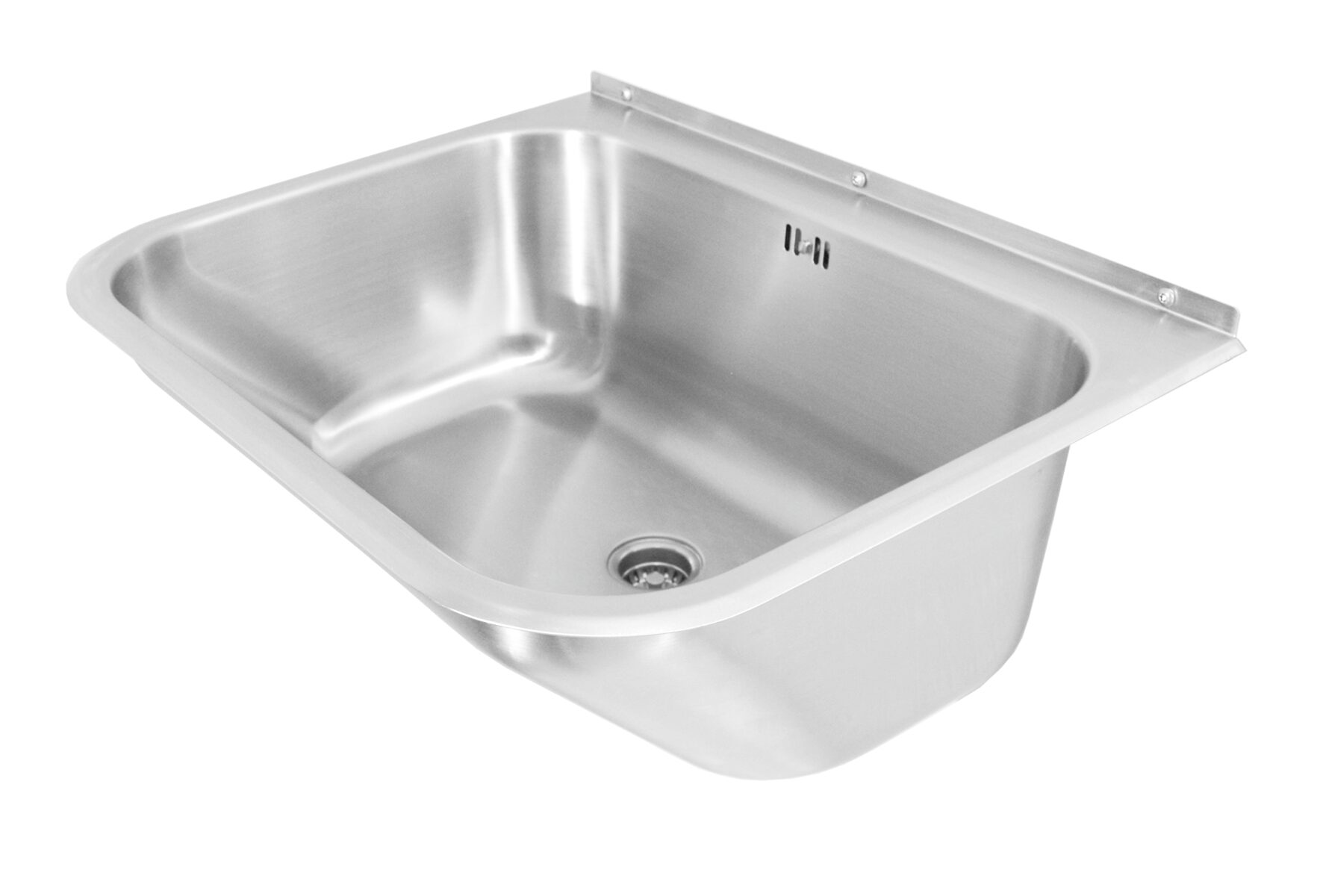Edelstahl Waschtrog 650 Edition 10J