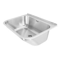 Edelstahl Waschtrog 650 Edition 10J