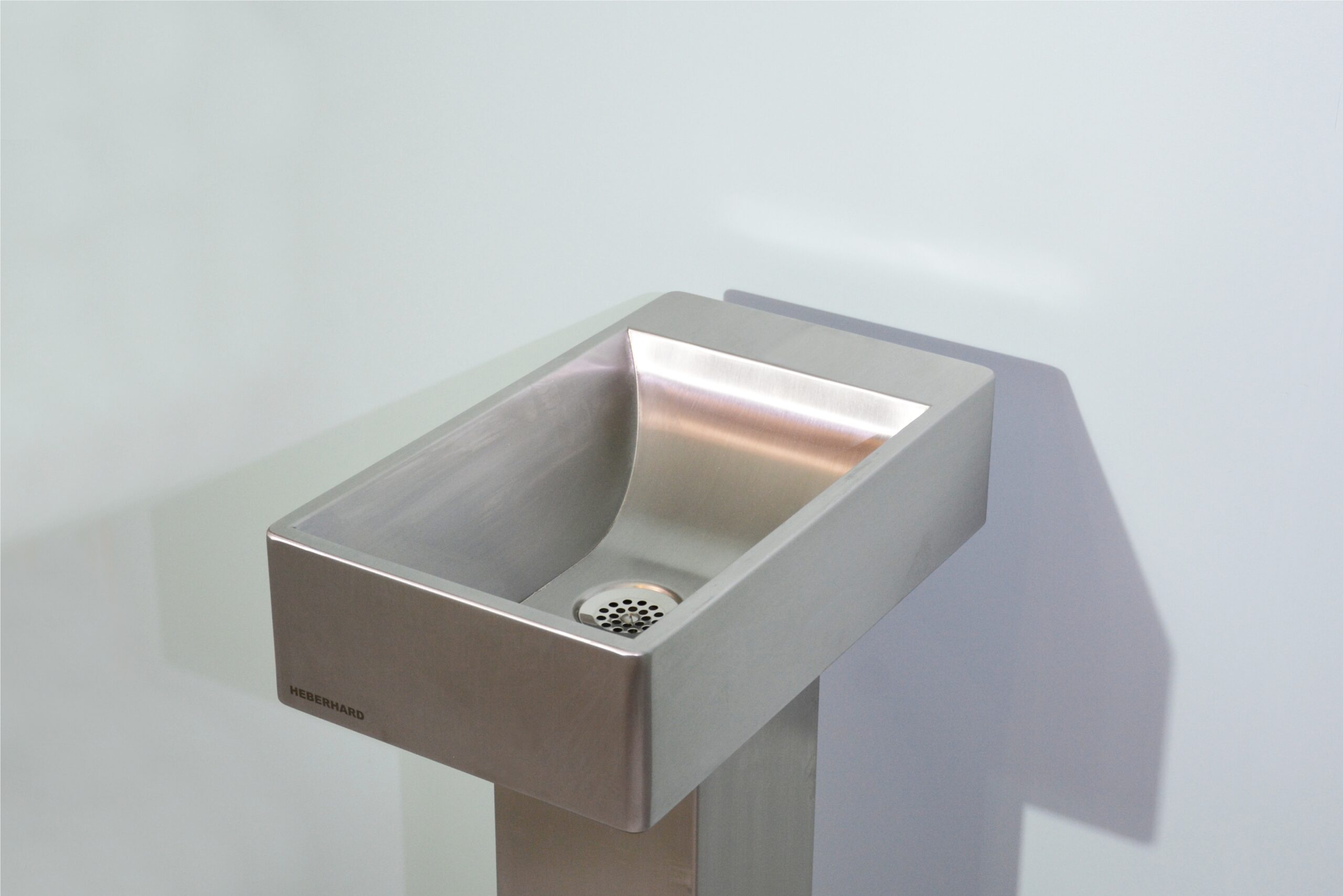160025 Edelstahl Trinkbrunnen Hammer ohne Hahnloch