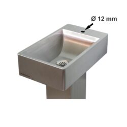 160HL12 Aufpreis Hahnloch 12 mm