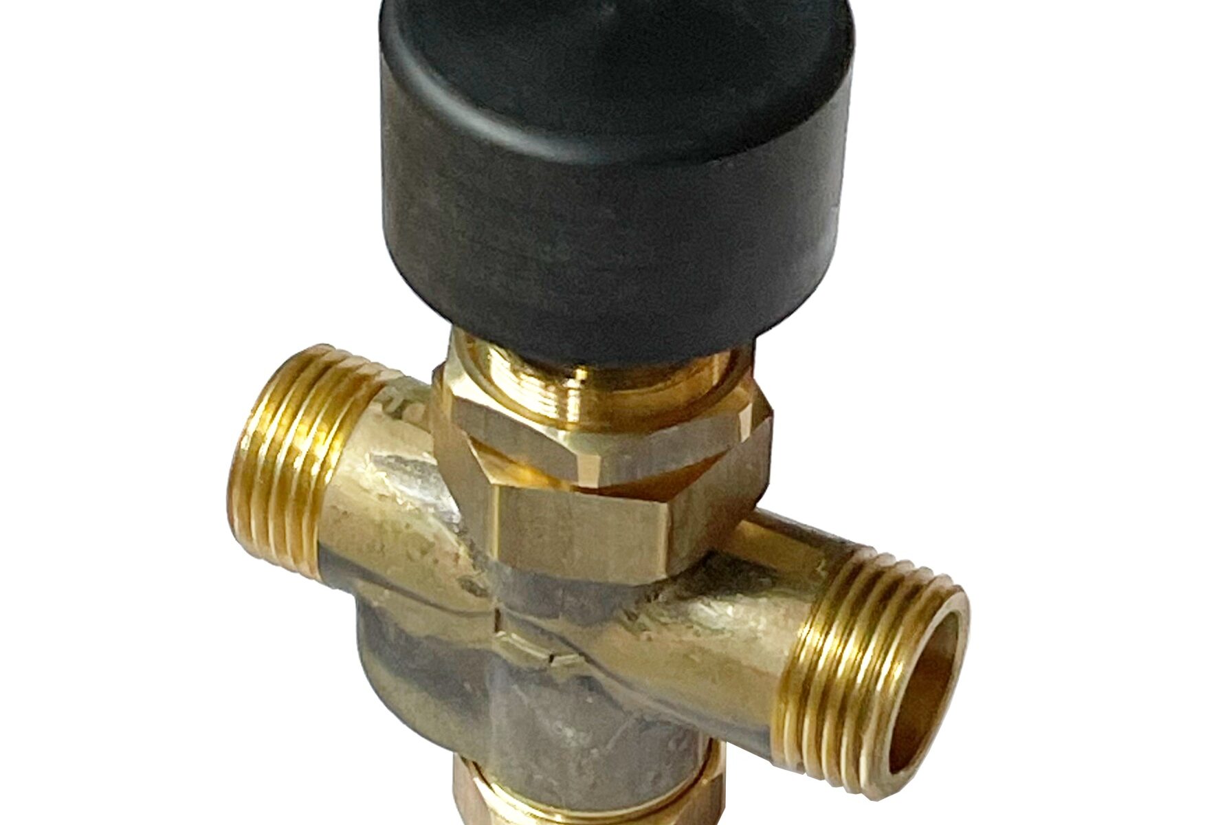 160452 Kniebetätigungsventil 1/2"