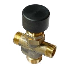 160452 Kniebetätigungsventil 1/2"