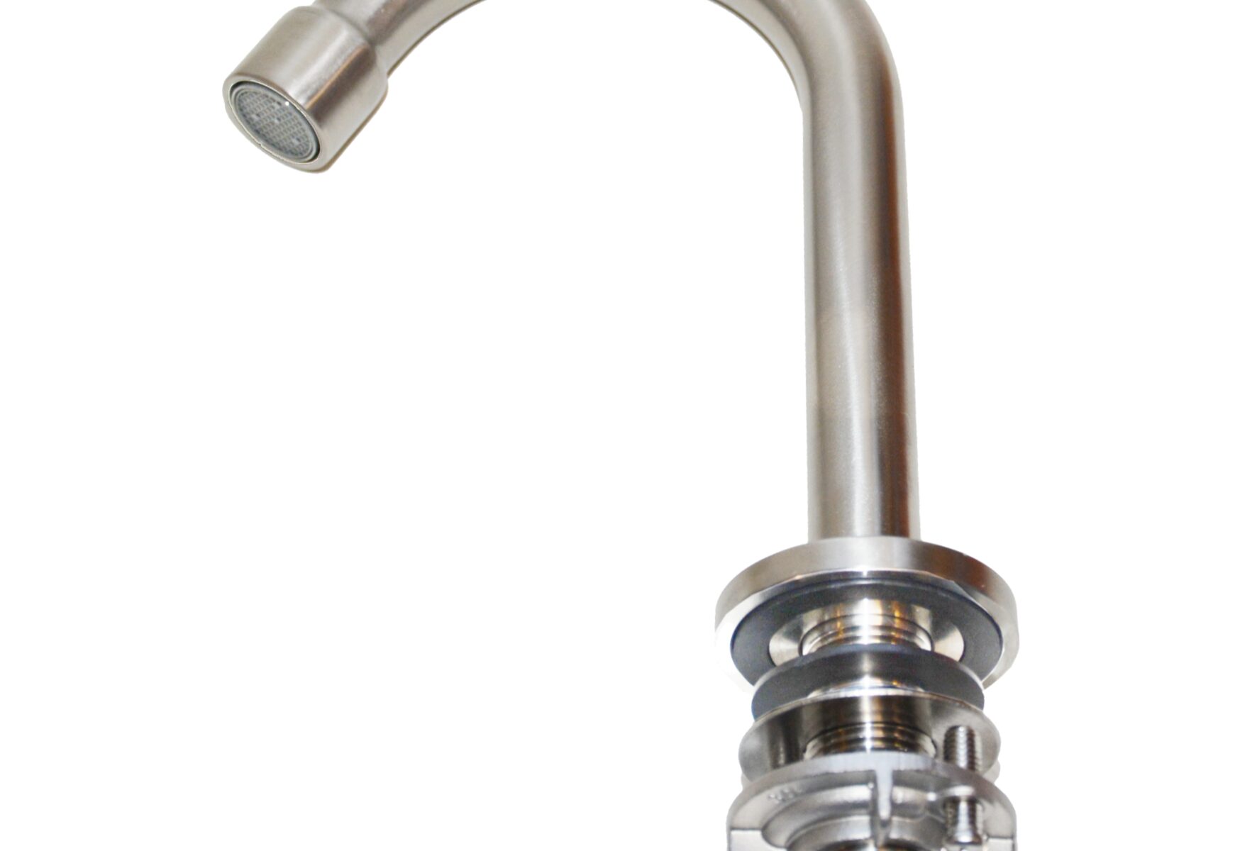 160112 Edelstahl Bogenauslauf 1/2"