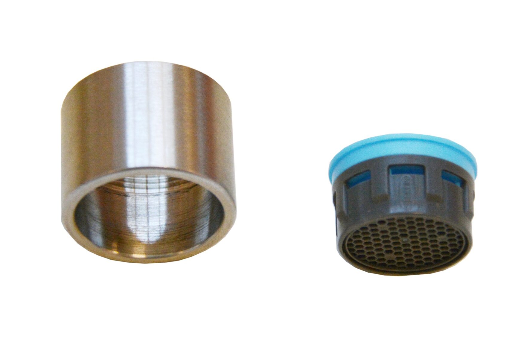 160113 Ersatz-Perlator für Bogenauslauf 1/2" Edelstahl