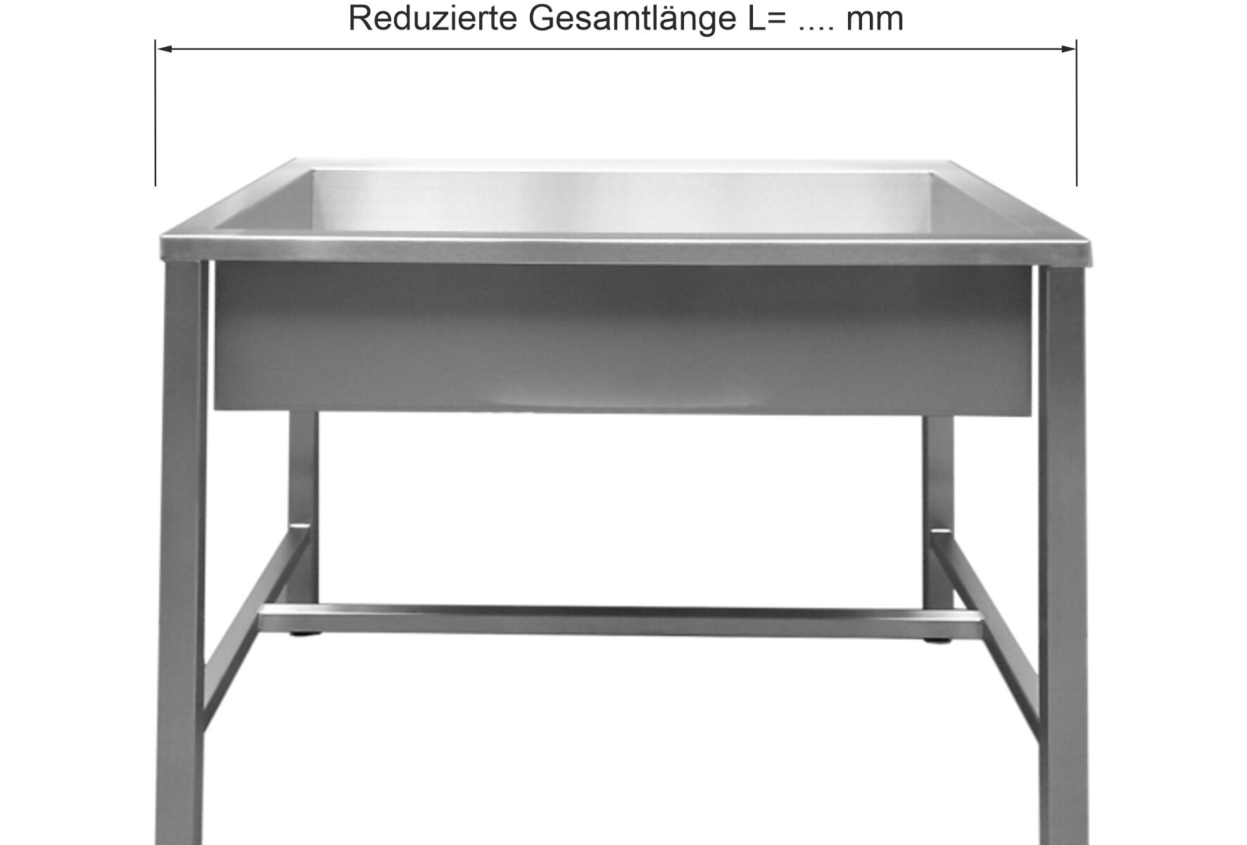 364SL Aufpreis reduzierte Sonderlänge