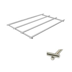 304101H Edelstahl Auflagerost für SOLID 560